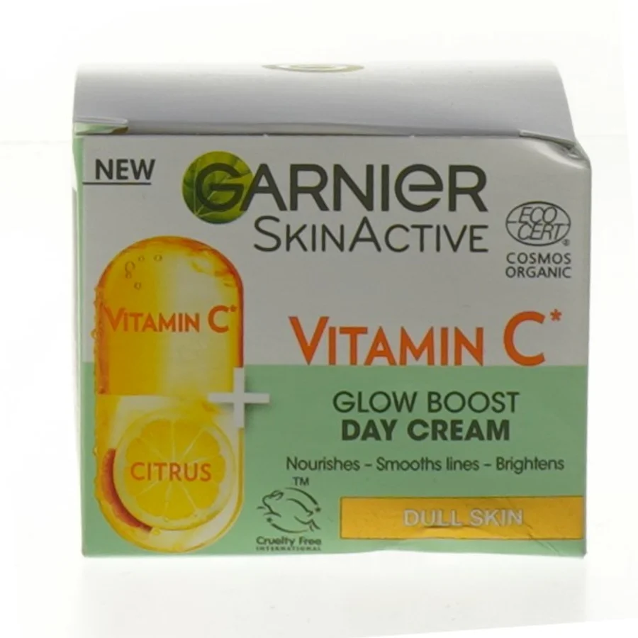 Garnier SkinActive dagcreme fra Garnier (str. Halvtres milliliter)