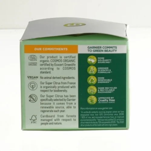 Garnier SkinActive dagcreme fra Garnier (str. Halvtres milliliter)