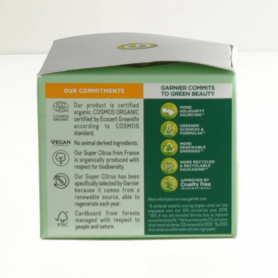 Garnier SkinActive dagcreme fra Garnier (str. Halvtres milliliter)