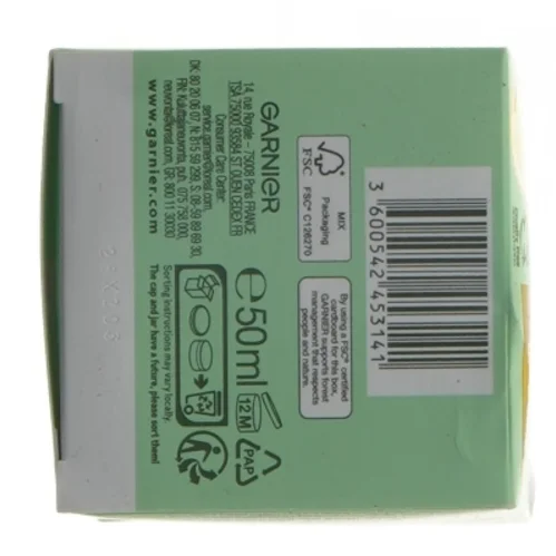 Garnier SkinActive dagcreme fra Garnier (str. Halvtres milliliter)