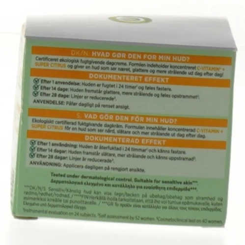 Garnier SkinActive dagcreme fra Garnier (str. Halvtres milliliter)