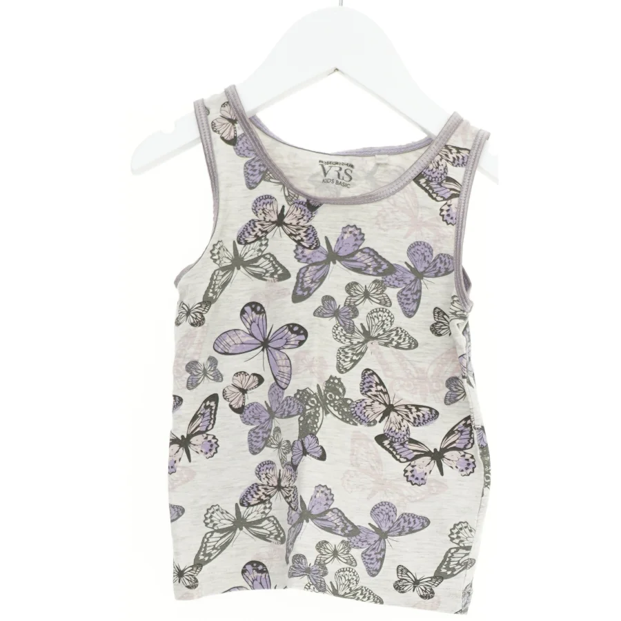 Børne top med sommerfugleprint fra VRS (str. 92)