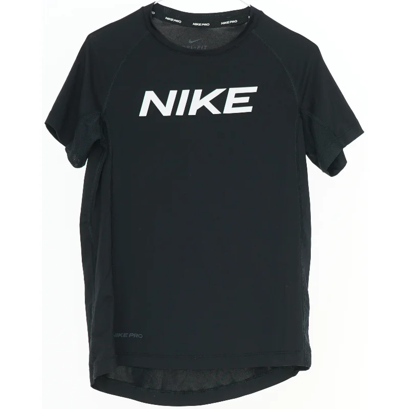 Sort trænings t-shirt fra Nike fra Nike (str. S)