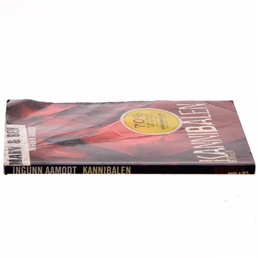 Kannibalen af Ingunn Aamodt (Bog)