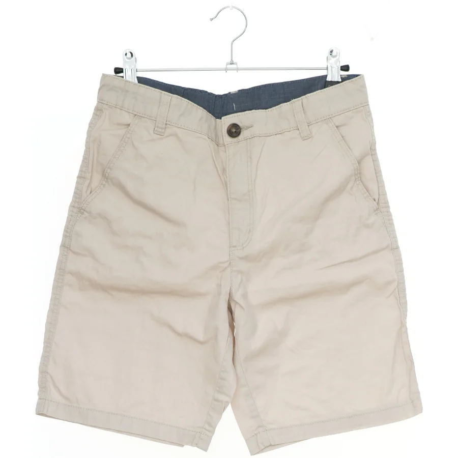 Khaki shorts fra H&M (str. 152)