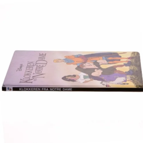 Bog: Klokkeren fra Notre Dame