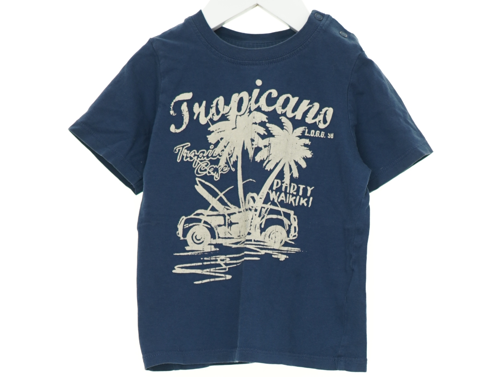 T-Shirt fra H&M (str. 86 cm)