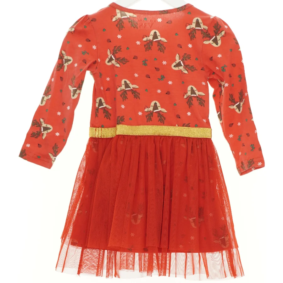 Julekjole fra VRS (str. 80 cm)