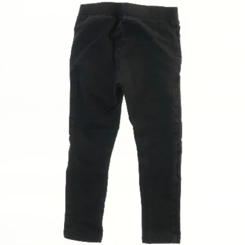 Børnebukser med lynlåse fra H&M (str. 104)