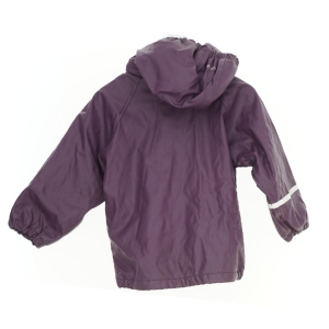 Regnjakke med varmt og blødt foer fra CeLaVi (str. 92 cm)