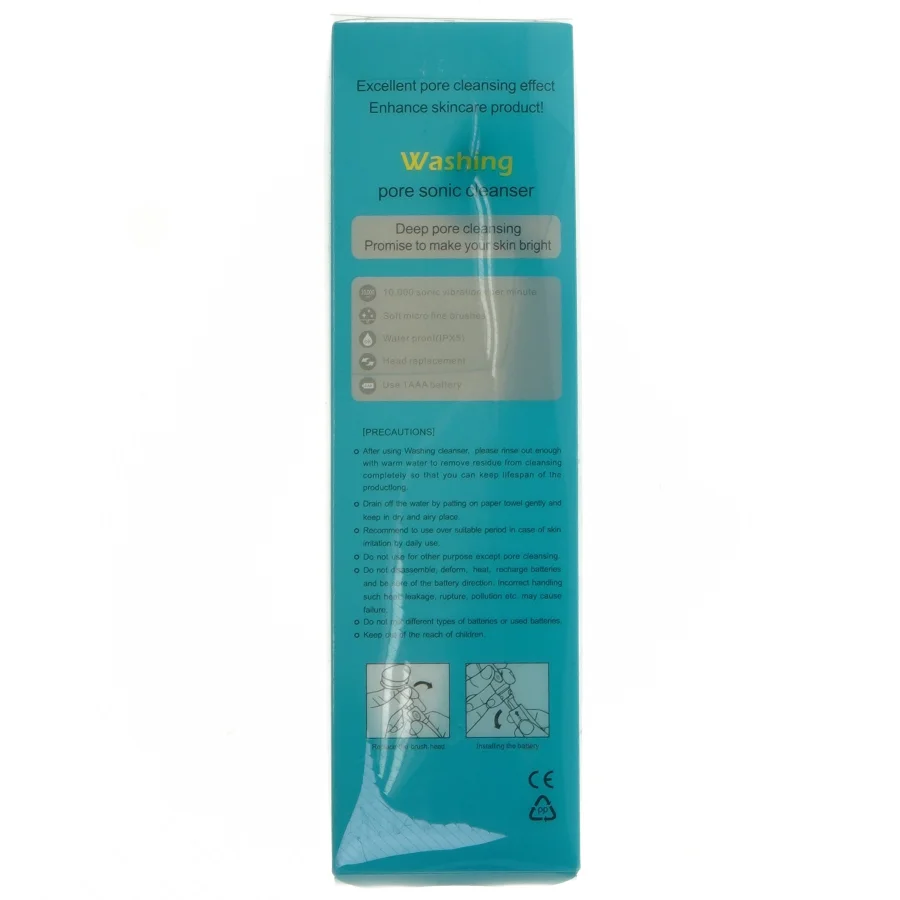 Pore Sonic Cleanser (str. 20x6x6 cm)