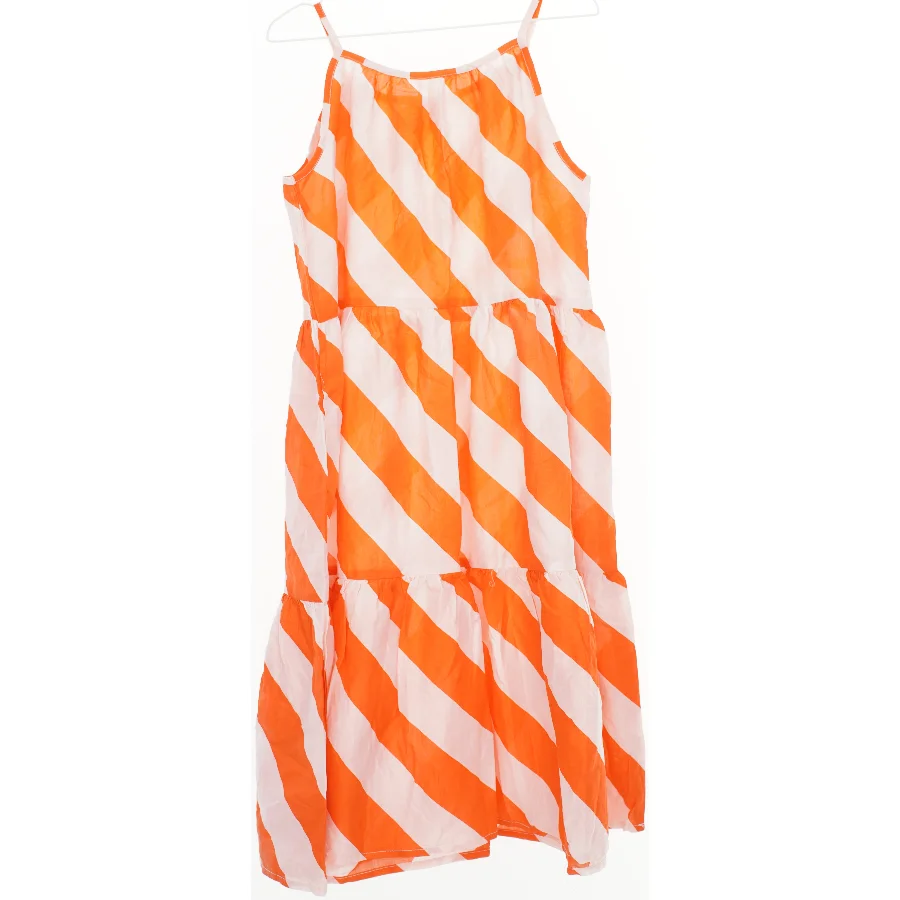 Stribet sommerkjole fra H&M (str. 140)