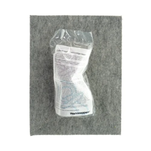 Sutter 3 stk. med navnet Molly fra Navnesutten (str. 15 XW 9)