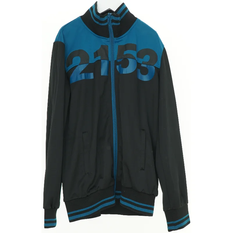 Zip trøje (str. 164 cm)