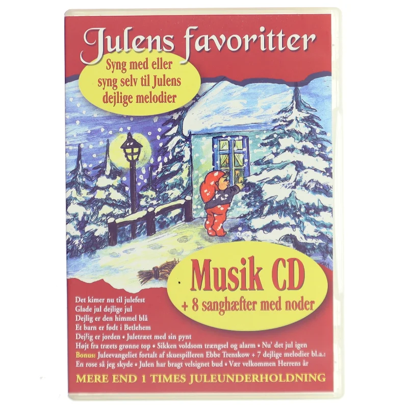 Julens Favoritter,+ Sangh. Dk