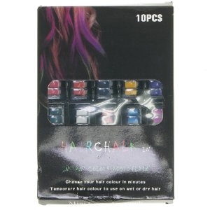 Hårkridt sæt (str. 23x15 cm)