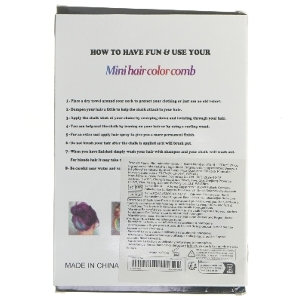 Hårkridt sæt (str. 23x15 cm)