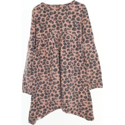 Leopardmønstret kjole fra Mini Nomph (str. 140)