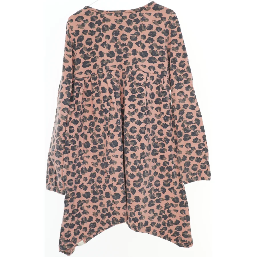 Leopardmønstret kjole fra Mini Nomph (str. 140)