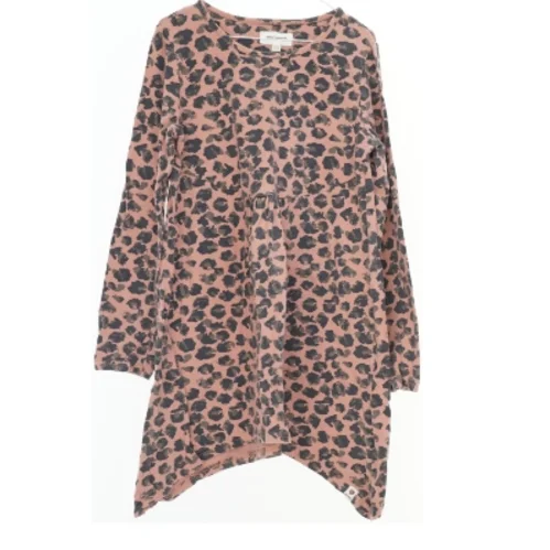 Leopardmønstret kjole fra Mini Nomph (str. 140)