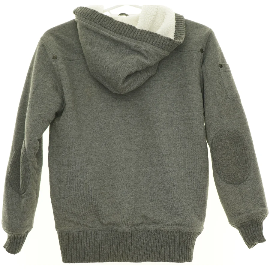 Trøje med lynlås fra Name It (str. 134 cm)