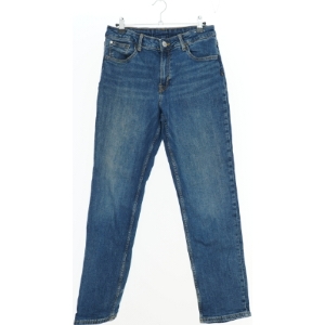 Blå jeans til salg fra H&M (str. 164)