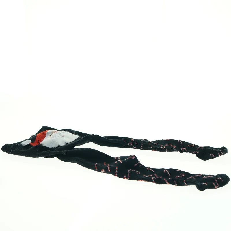 Juleinspirerede strømpebukser fra VRS (str. 1-2 år, 86-92 cm)