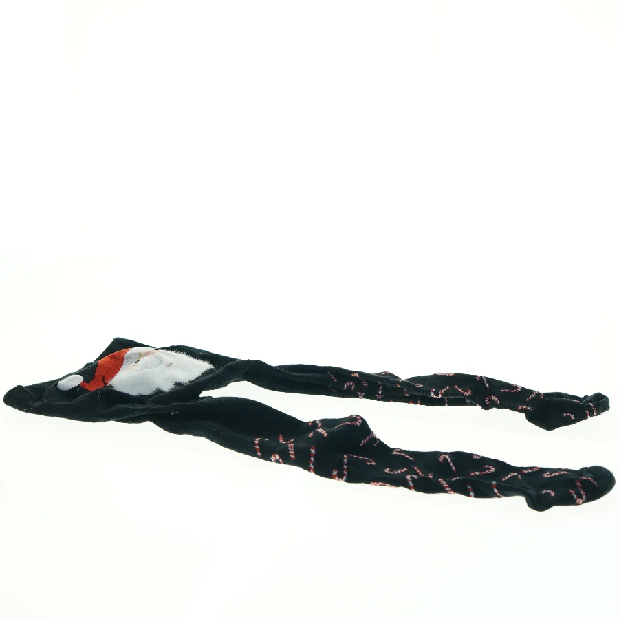 Juleinspirerede strømpebukser fra VRS (str. 1-2 år, 86-92 cm)