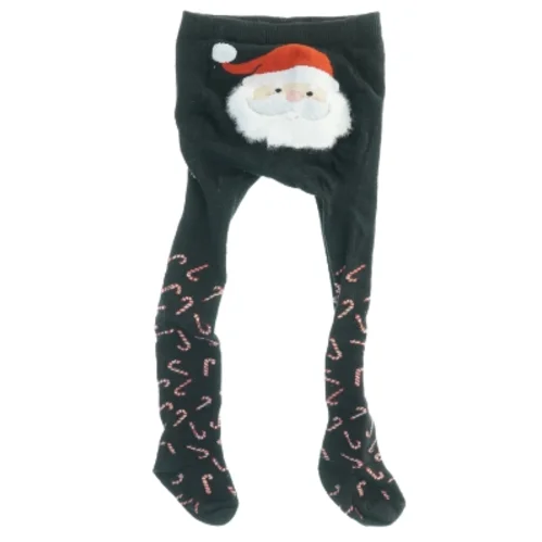 Juleinspirerede strømpebukser fra VRS (str. 1-2 år, 86-92 cm)