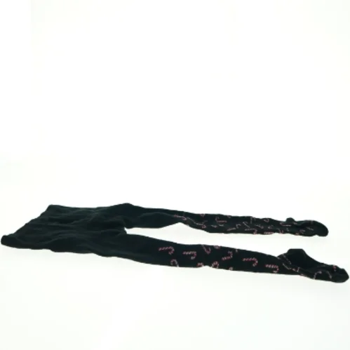 Juleinspirerede strømpebukser fra VRS (str. 1-2 år, 86-92 cm)