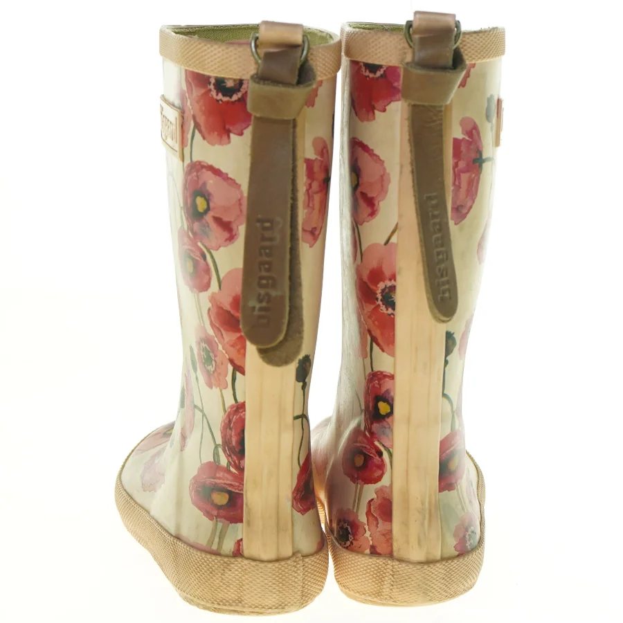 Bisgaard… Blomstret gummistøvle fra Bisgaard (str. 29)