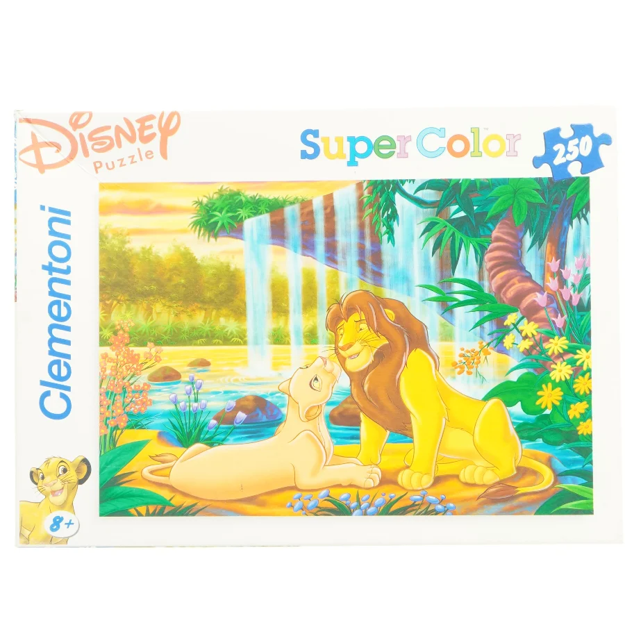 Disney puslespil