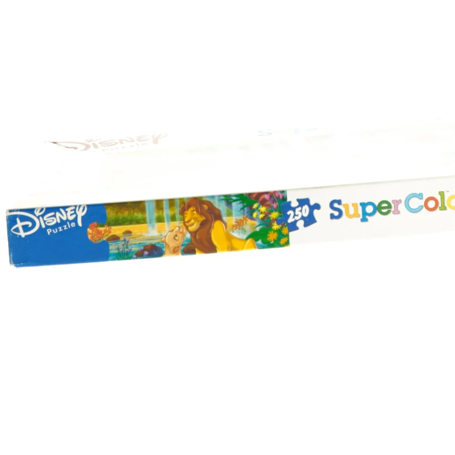 Disney puslespil