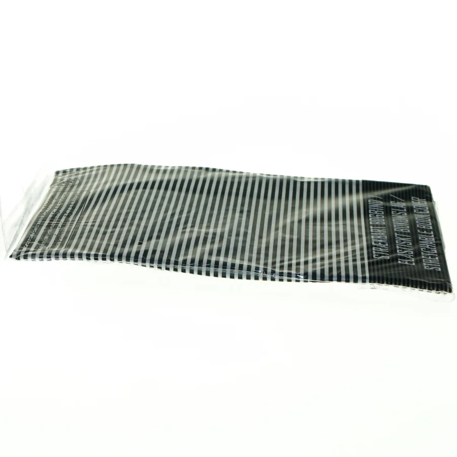 Elastisk bogomslag