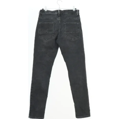 Jog denim bukser fra C & A (str. 164)