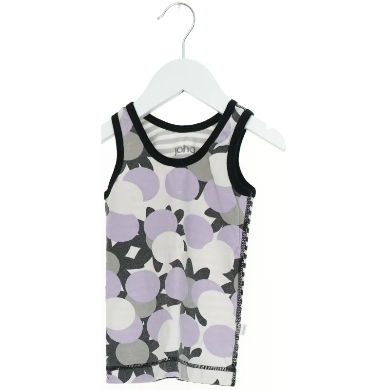 Undertrøje med mønster og striber fra Joha (str. 92)