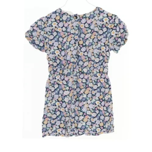 Blomstrede buksedragt/sommerdragt til børn fra H&M (str. 104)