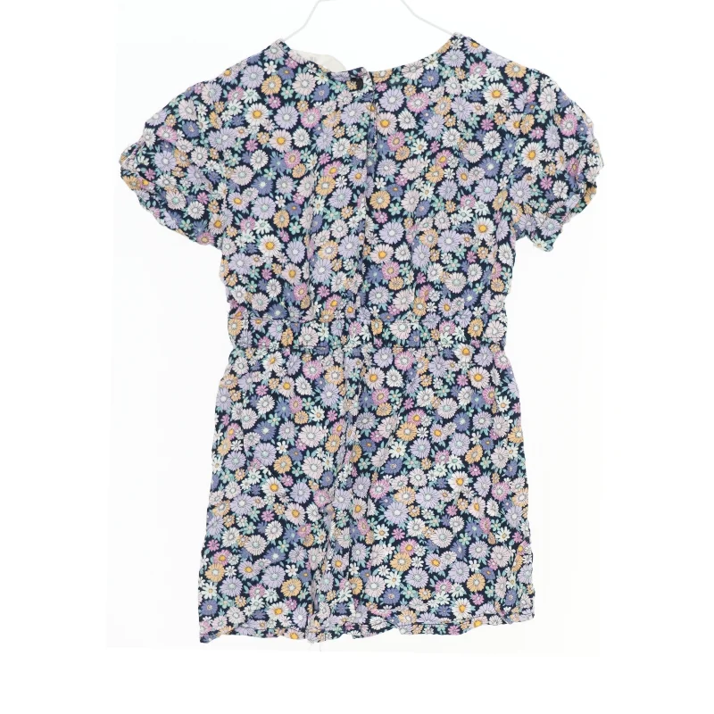 Blomstrede buksedragt/sommerdragt til børn fra H&M (str. 104)