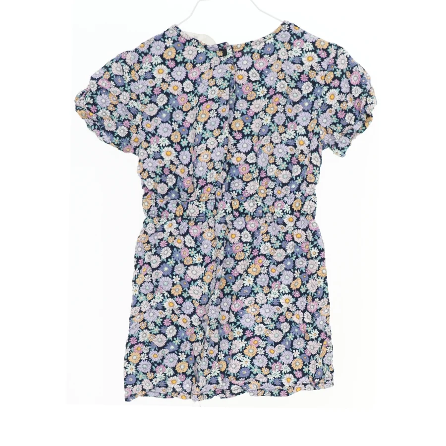 Blomstrede buksedragt/sommerdragt til børn fra H&M (str. 104)