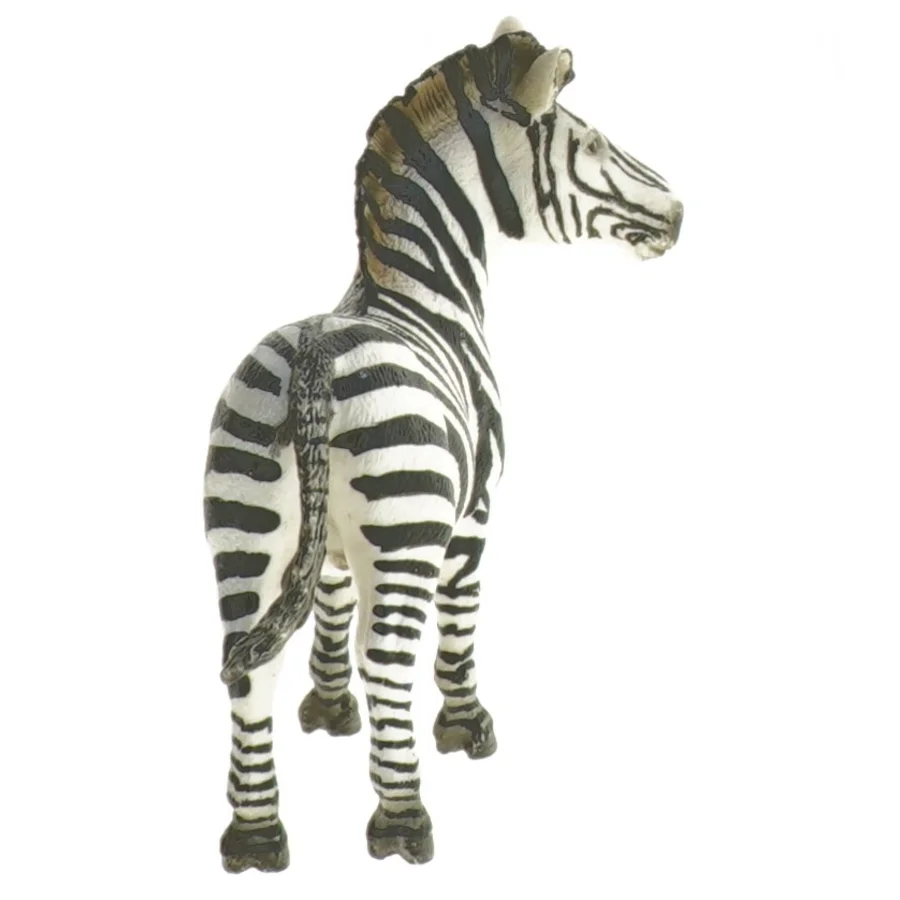 Schleich Zebrafigur til børn (str. 11 cm)