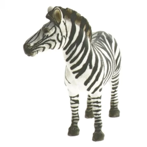 Schleich Zebrafigur til børn (str. 11 cm)