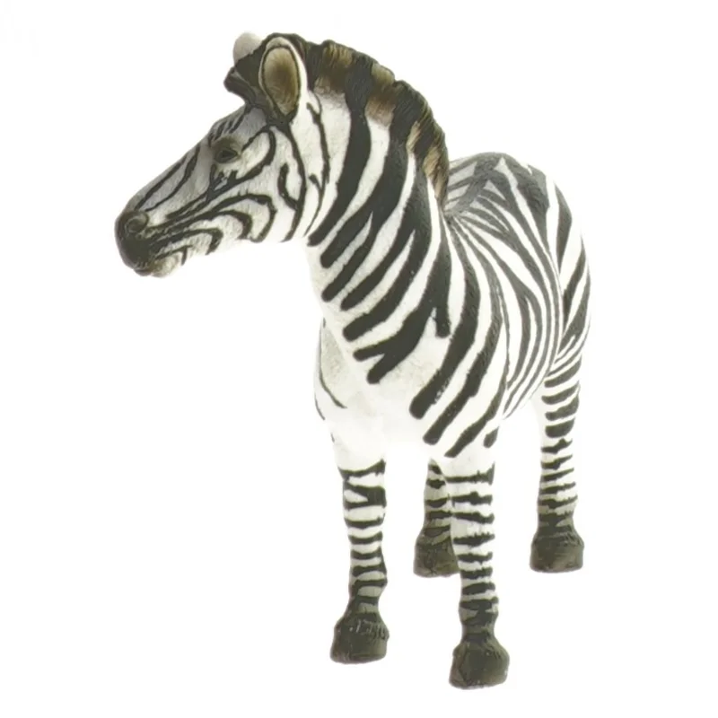Schleich Zebrafigur til børn (str. 11 cm)