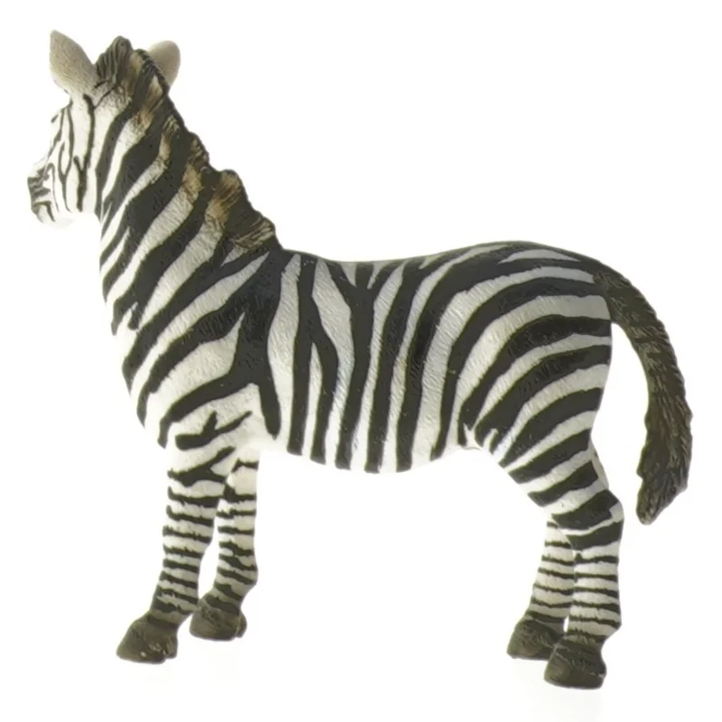 Schleich Zebrafigur til børn (str. 11 cm)