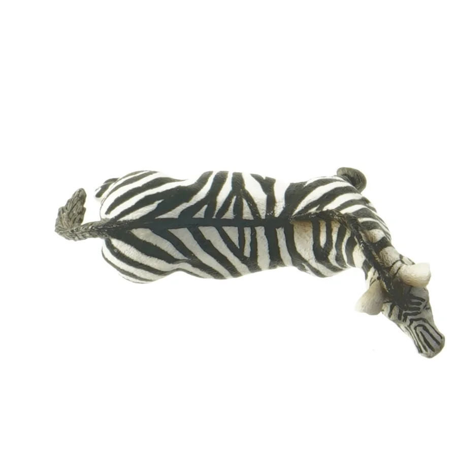 Schleich Zebrafigur til børn (str. 11 cm)