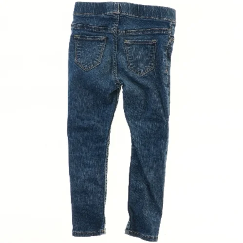 Børnejeans med elastisk talje fra H&M (str. 98)