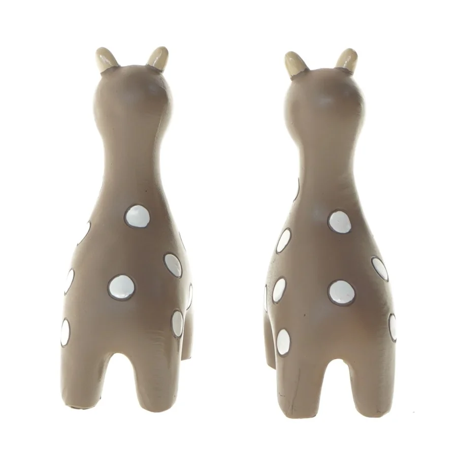 Giraffefigurer (str. 12x7 cm)