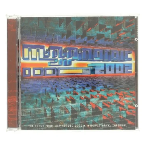 Mgp Nordic 2002