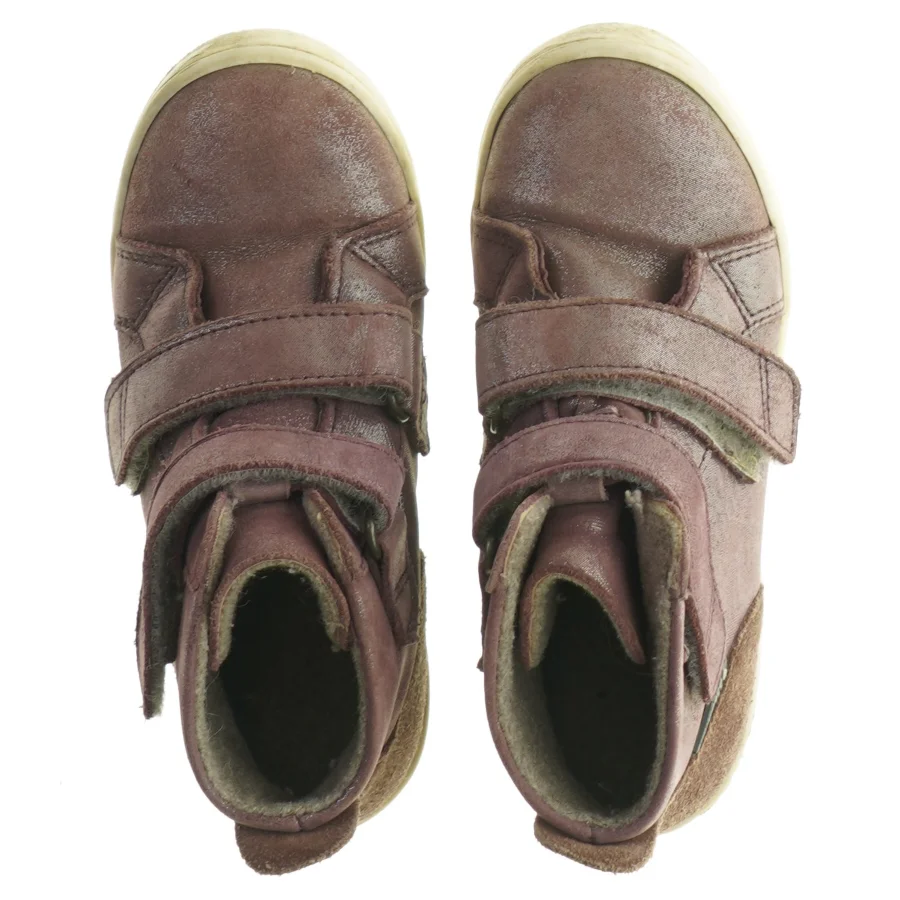 Brugte børnestøvler