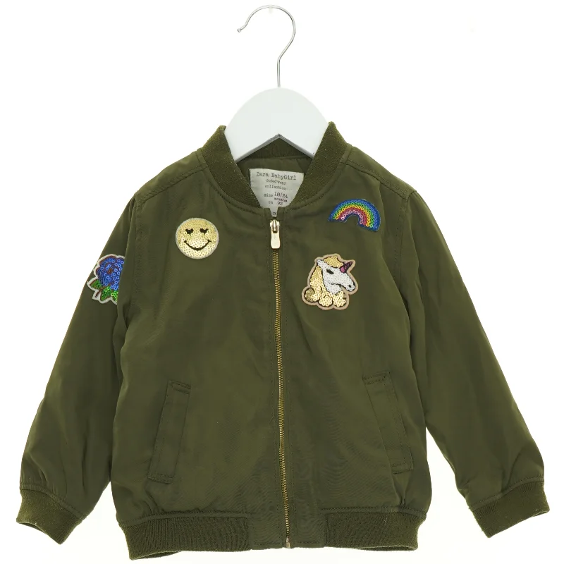 Overgangsjakke fra Zara (str. 92 cm)