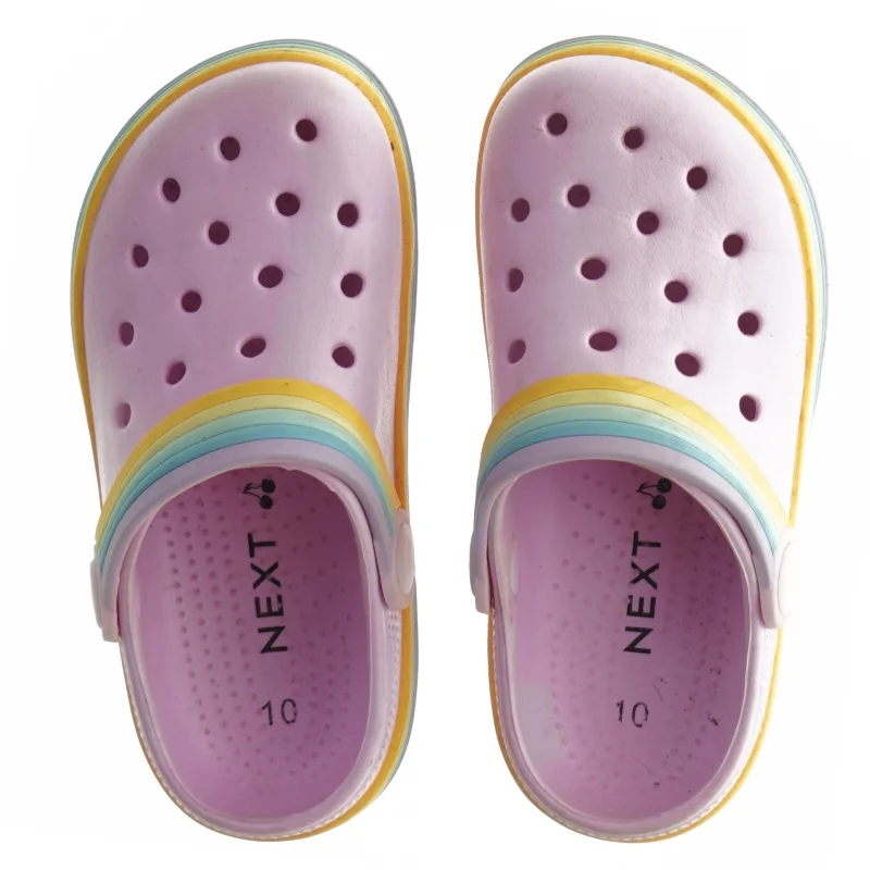 Børne gummisko fra Next (str. 28)